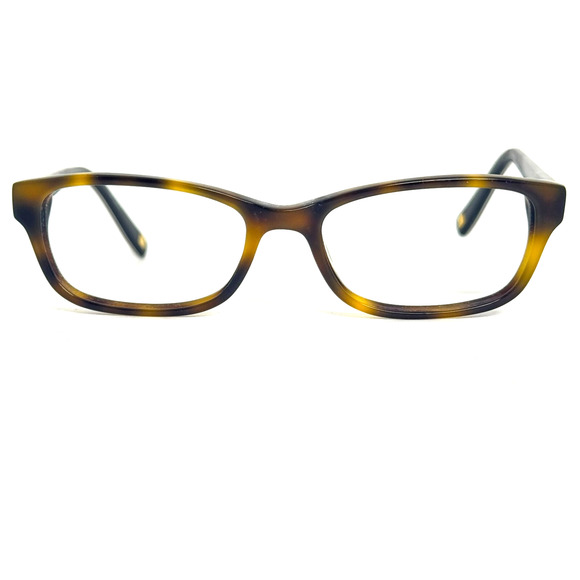 Nine West Eyeglasses Frames NW5134 218 Brown Tortoise Pink 50-16-135 H17385 - Picture 1 of 7